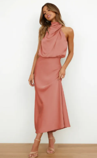 Vestido Largo