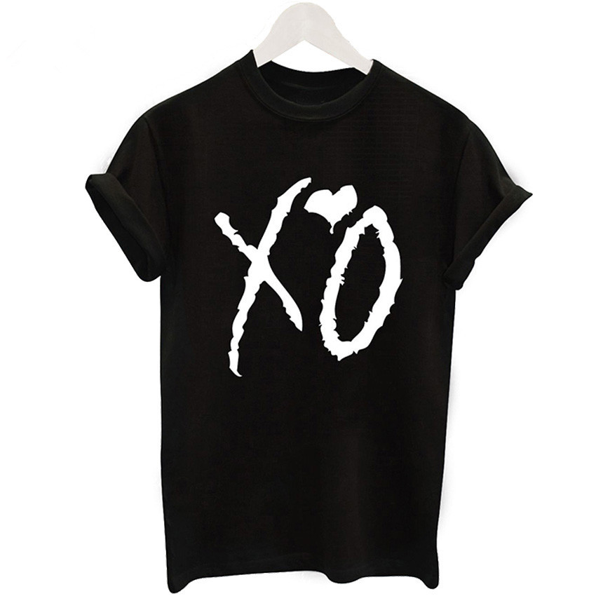 Camiseta XO