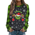 Sudadera Navideña Festiva
