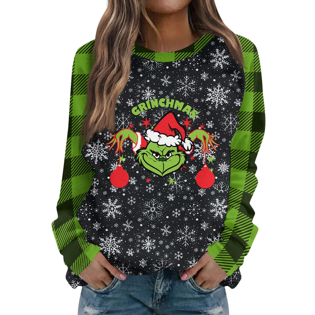 Sudadera Navideña Festiva