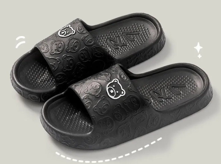 Pantuflas de Osito Lindo