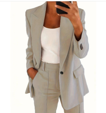 Blazer Polo