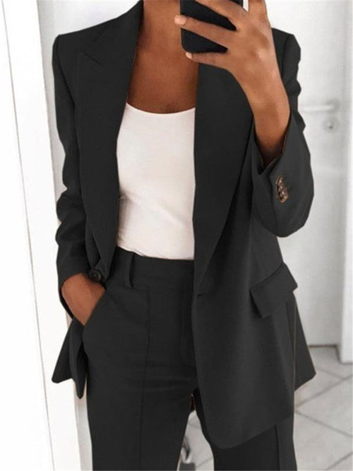 Blazer Polo