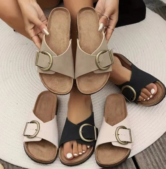 Zapatillas de Esponja