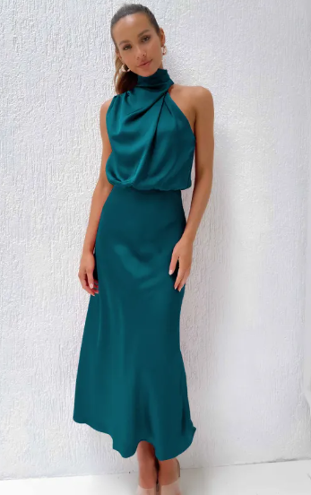 Vestido Largo