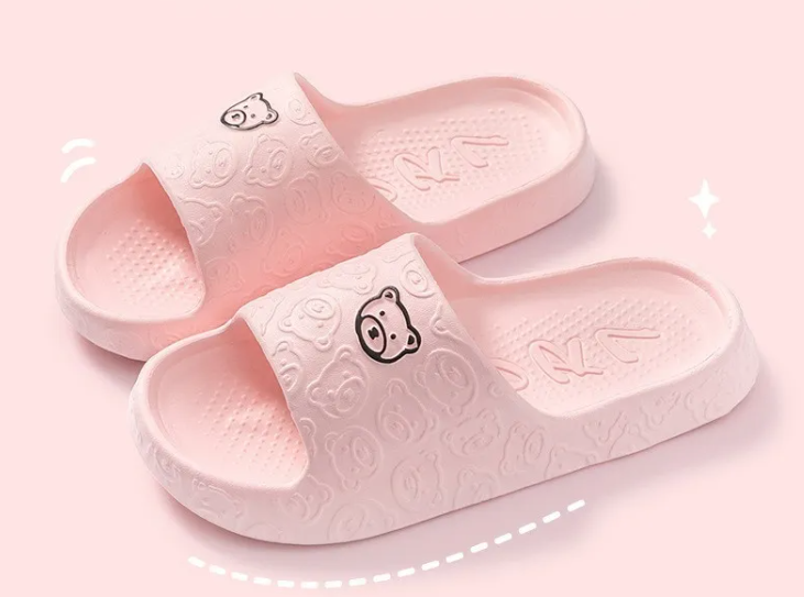 Pantuflas de Osito Lindo