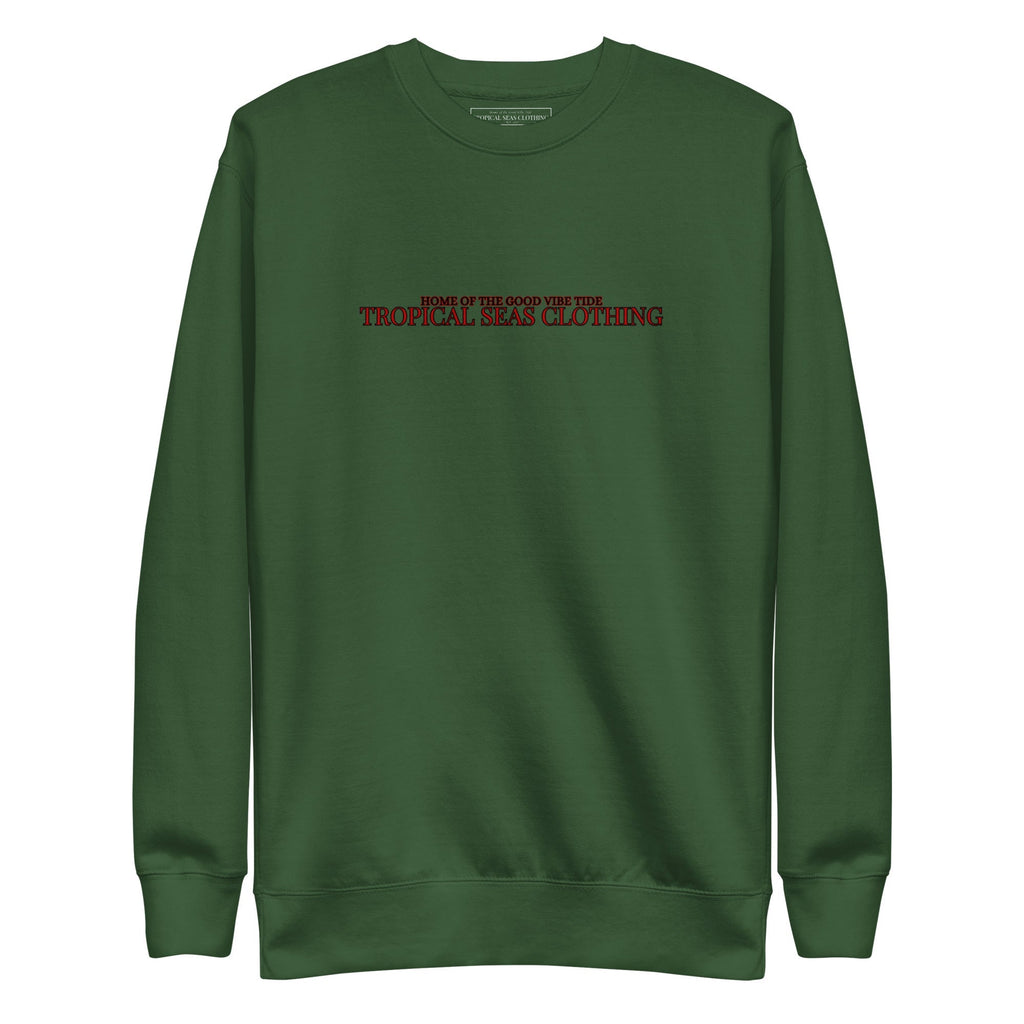 Sudadera Sunset Palms