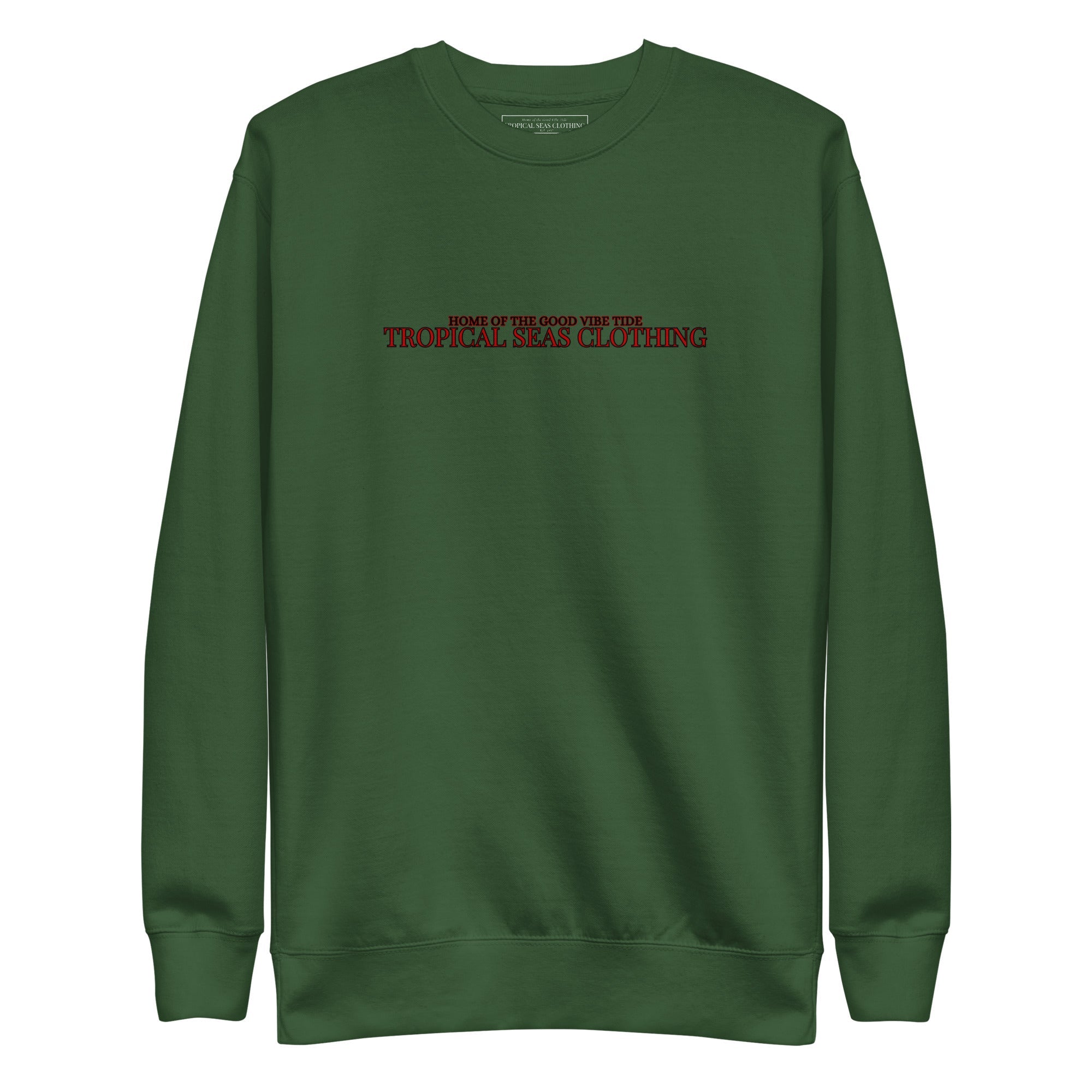 Sudadera Sunset Palms
