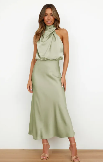 Vestido Largo