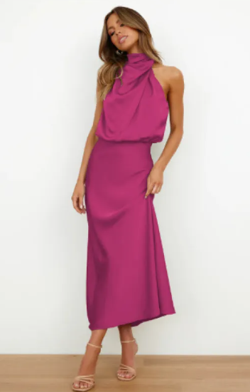 Vestido Largo