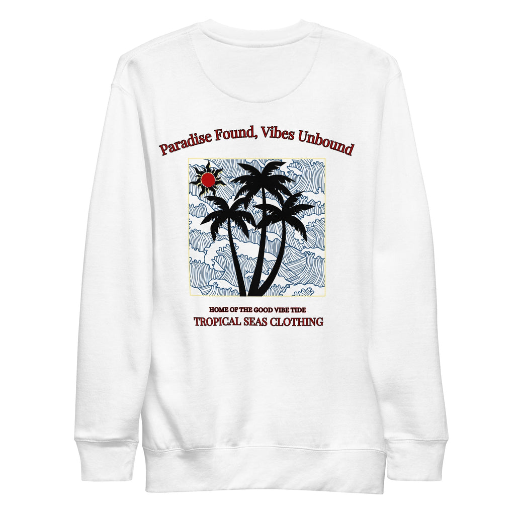 Sudadera Sunset Palms