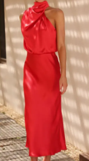 Vestido Largo