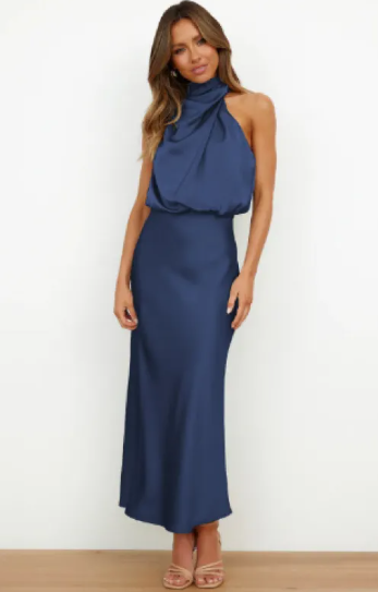 Vestido Largo