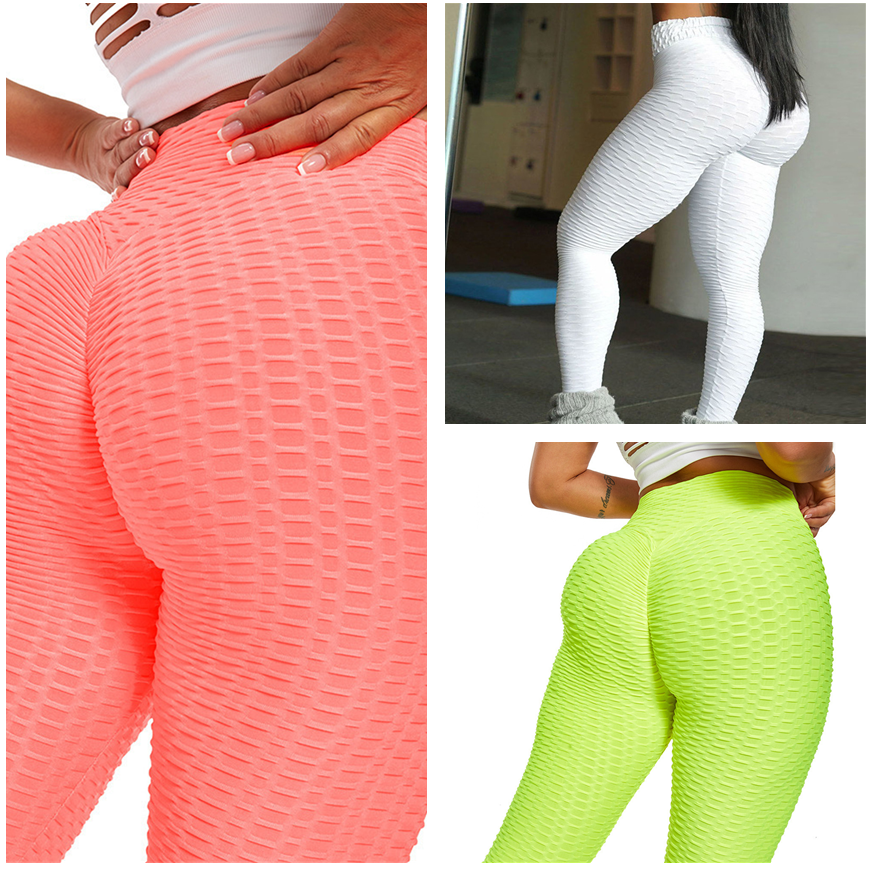 Leggings Deportivos Transpirables