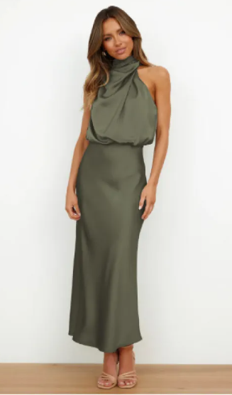 Vestido Largo
