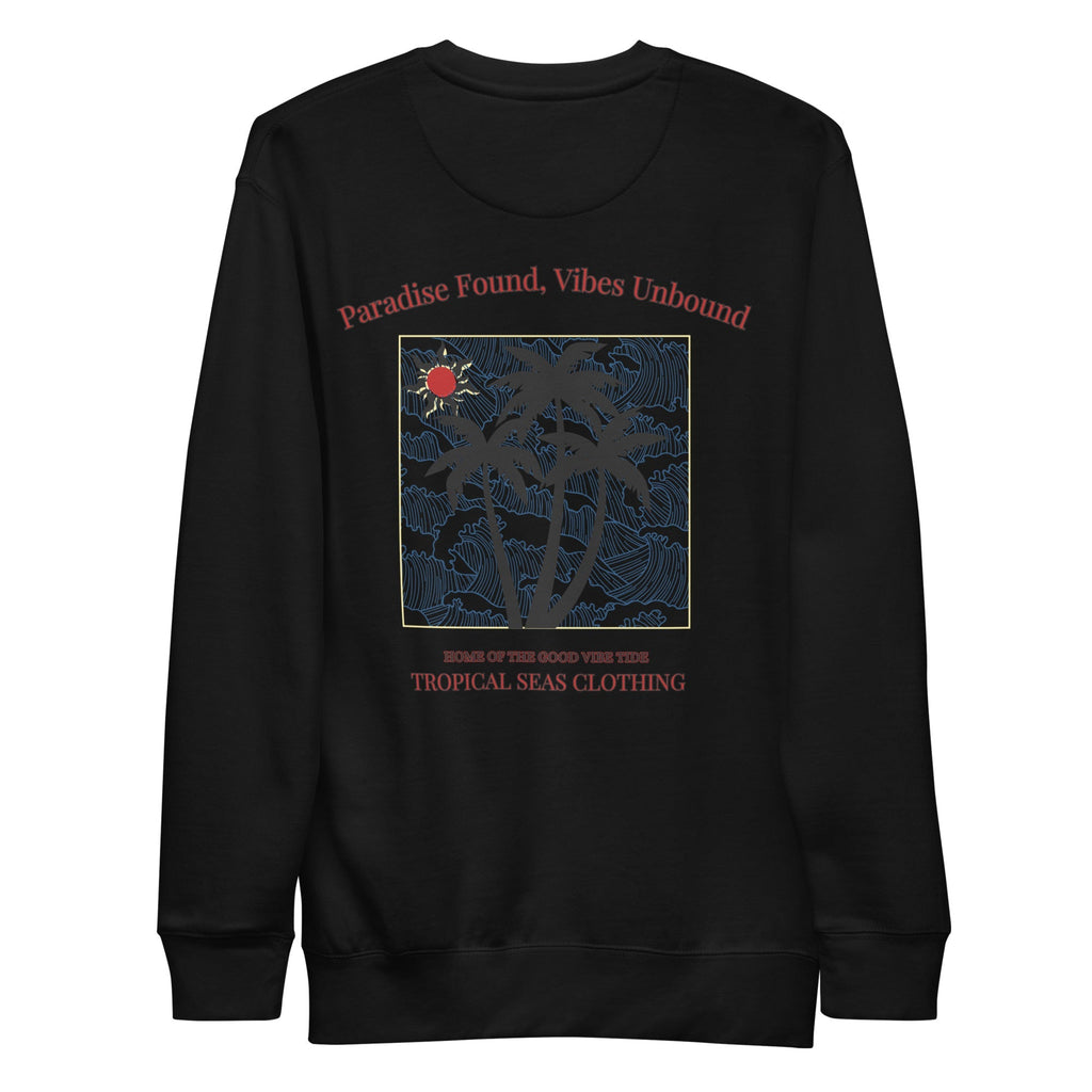 Sudadera Sunset Palms